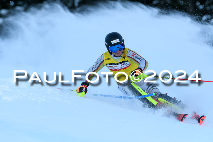DSV - ELK Schülercup U16 SL, 14.01.2024