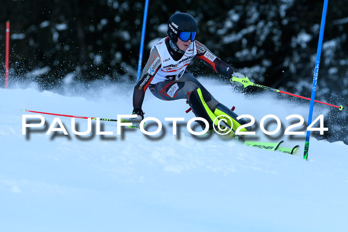 DSV - ELK Schülercup U16 SL, 14.01.2024