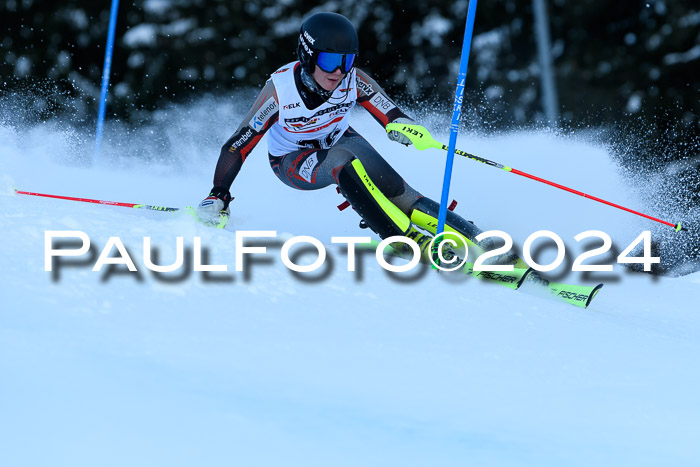 DSV - ELK Schülercup U16 SL, 14.01.2024