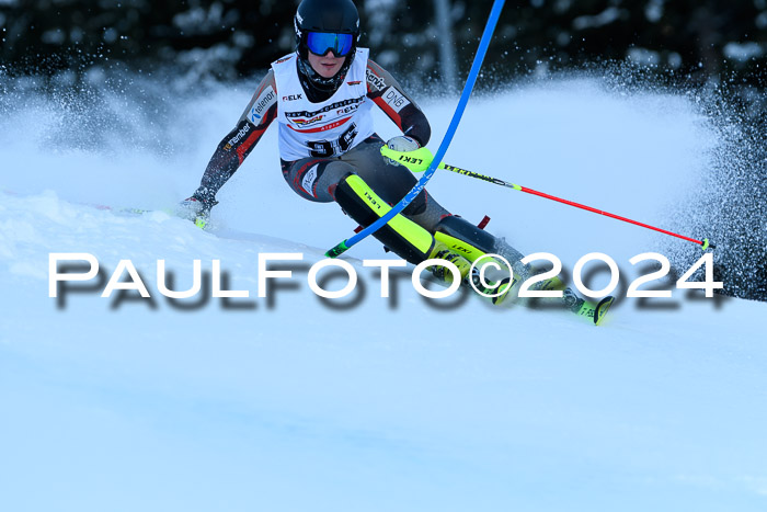 DSV - ELK Schülercup U16 SL, 14.01.2024