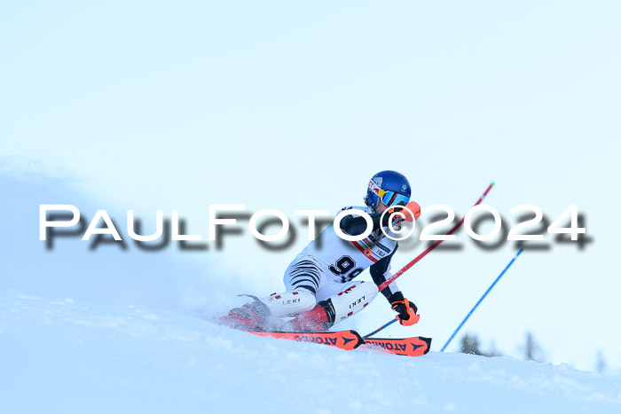 DSV - ELK Schülercup U16 SL, 14.01.2024