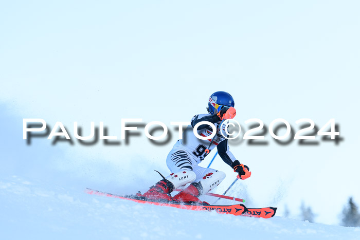 DSV - ELK Schülercup U16 SL, 14.01.2024