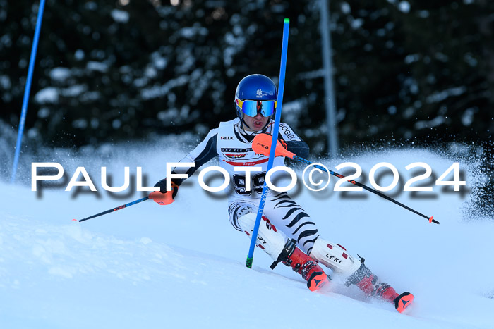 DSV - ELK Schülercup U16 SL, 14.01.2024