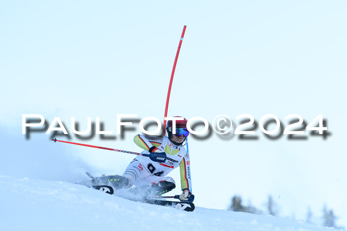 DSV - ELK Schülercup U16 SL, 14.01.2024