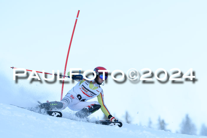 DSV - ELK Schülercup U16 SL, 14.01.2024