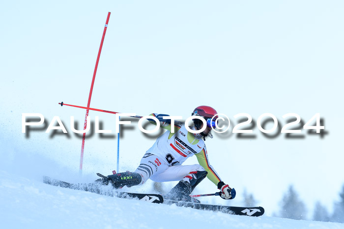 DSV - ELK Schülercup U16 SL, 14.01.2024