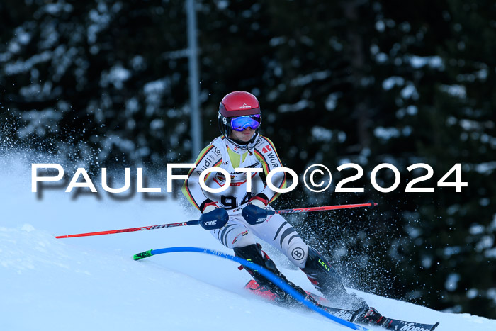 DSV - ELK Schülercup U16 SL, 14.01.2024