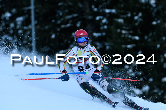 DSV - ELK Schülercup U16 SL, 14.01.2024