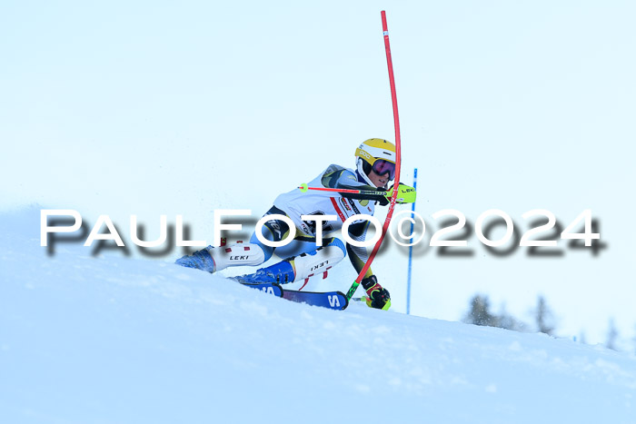 DSV - ELK Schülercup U16 SL, 14.01.2024