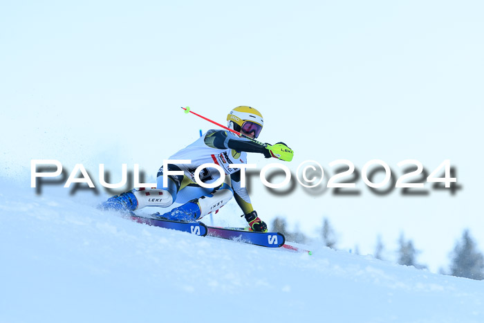 DSV - ELK Schülercup U16 SL, 14.01.2024