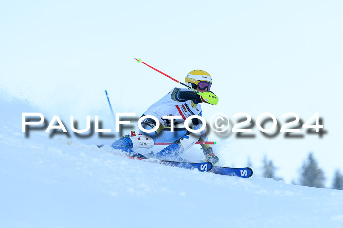 DSV - ELK Schülercup U16 SL, 14.01.2024