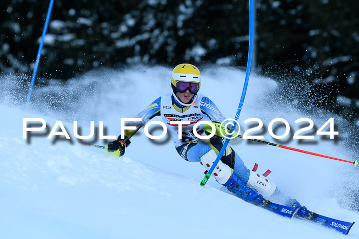 DSV - ELK Schülercup U16 SL, 14.01.2024