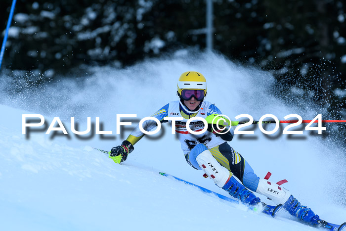 DSV - ELK Schülercup U16 SL, 14.01.2024