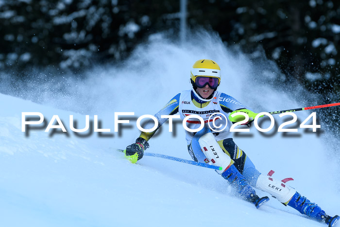 DSV - ELK Schülercup U16 SL, 14.01.2024