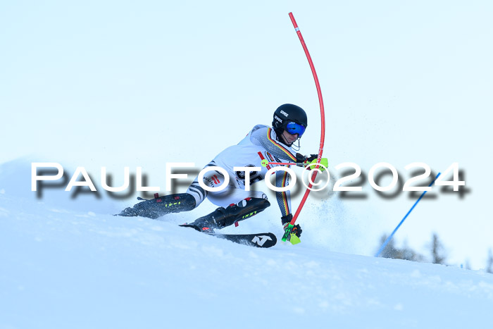 DSV - ELK Schülercup U16 SL, 14.01.2024