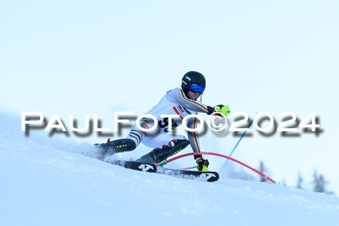 DSV - ELK Schülercup U16 SL, 14.01.2024