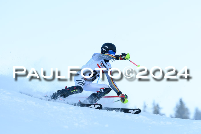 DSV - ELK Schülercup U16 SL, 14.01.2024