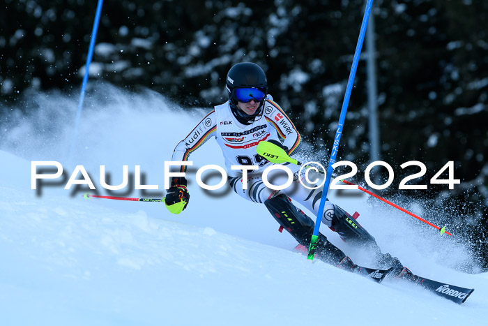 DSV - ELK Schülercup U16 SL, 14.01.2024