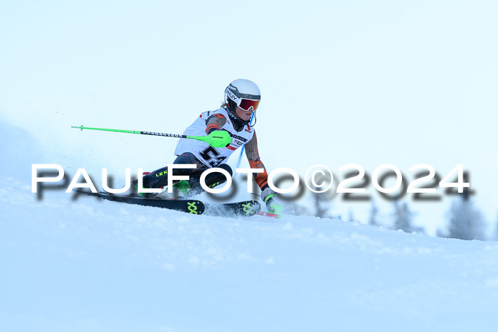 DSV - ELK Schülercup U16 SL, 14.01.2024