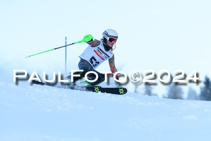 DSV - ELK Schülercup U16 SL, 14.01.2024