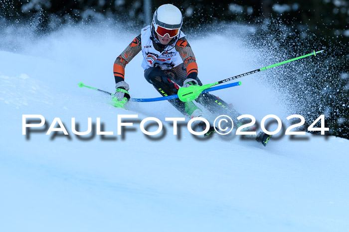 DSV - ELK Schülercup U16 SL, 14.01.2024