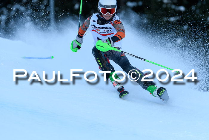 DSV - ELK Schülercup U16 SL, 14.01.2024