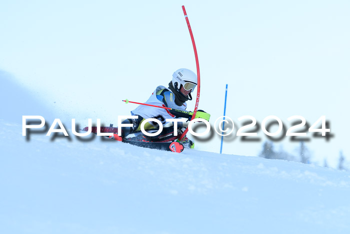 DSV - ELK Schülercup U16 SL, 14.01.2024