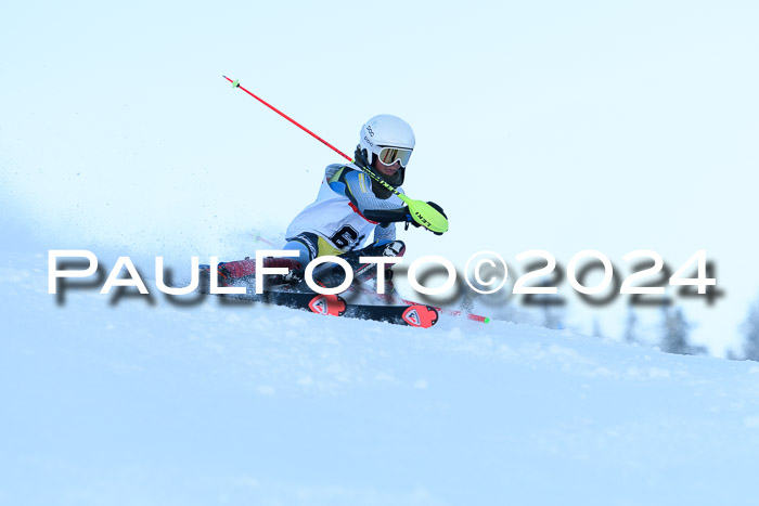 DSV - ELK Schülercup U16 SL, 14.01.2024