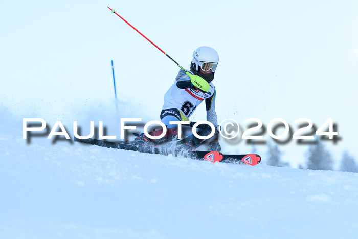 DSV - ELK Schülercup U16 SL, 14.01.2024