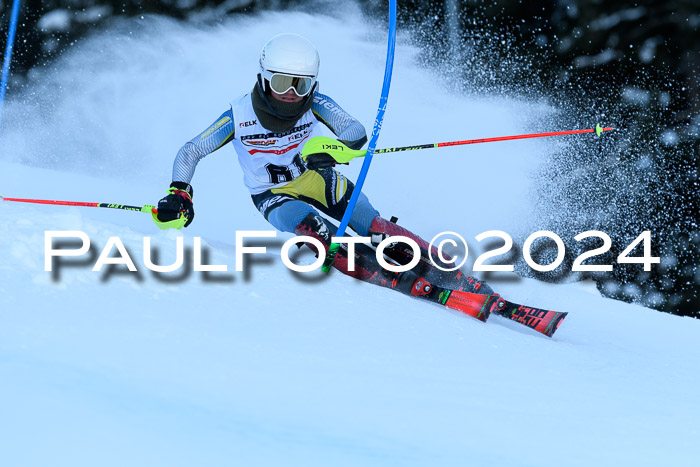 DSV - ELK Schülercup U16 SL, 14.01.2024