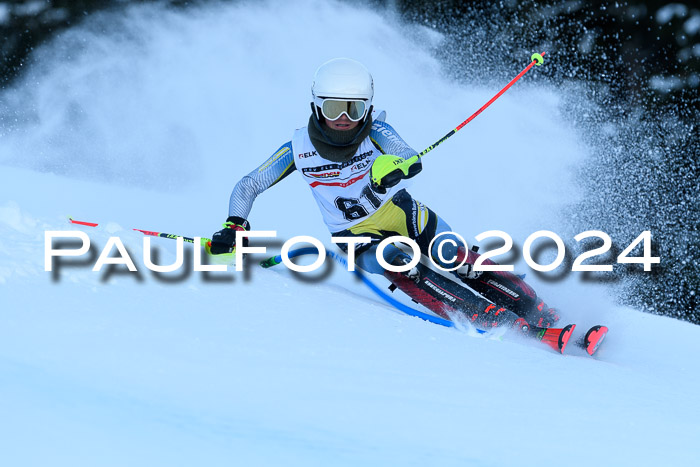 DSV - ELK Schülercup U16 SL, 14.01.2024