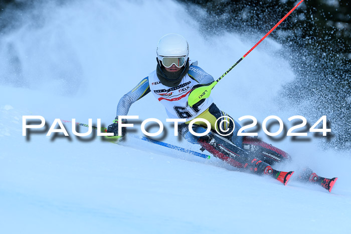 DSV - ELK Schülercup U16 SL, 14.01.2024
