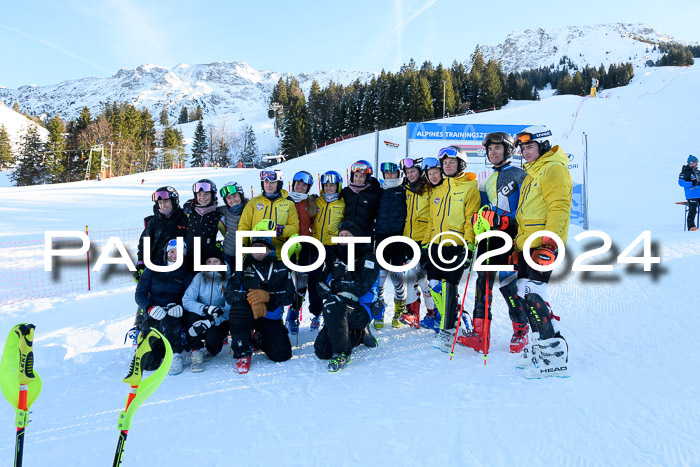 DSV - ELK Schülercup U16 SL, 14.01.2024