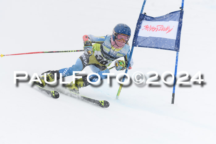 BA-WÜ Schülermeisterschaft RS, 19.01.2024