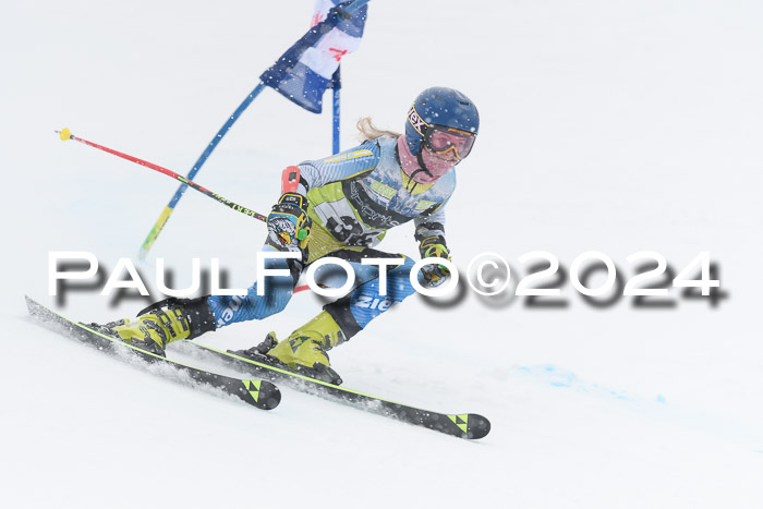 BA-WÜ Schülermeisterschaft RS, 19.01.2024