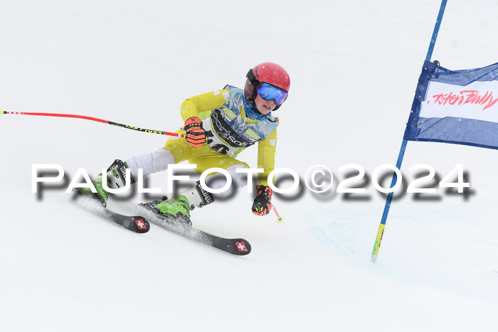 BA-WÜ Schülermeisterschaft RS, 19.01.2024
