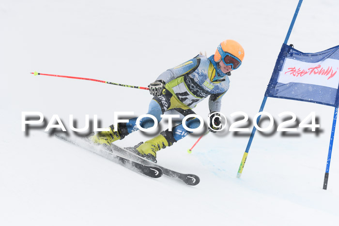 BA-WÜ Schülermeisterschaft RS, 19.01.2024