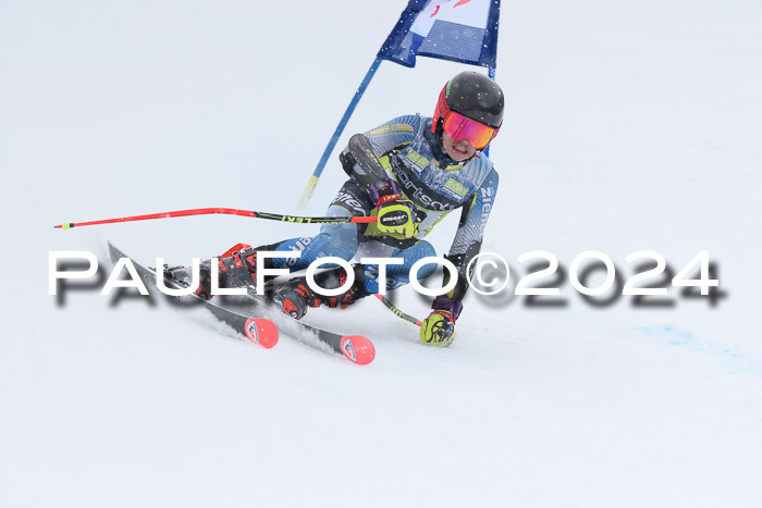 BA-WÜ Schülermeisterschaft RS, 19.01.2024