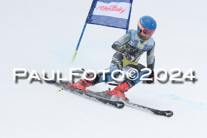 BA-WÜ Schülermeisterschaft RS, 19.01.2024