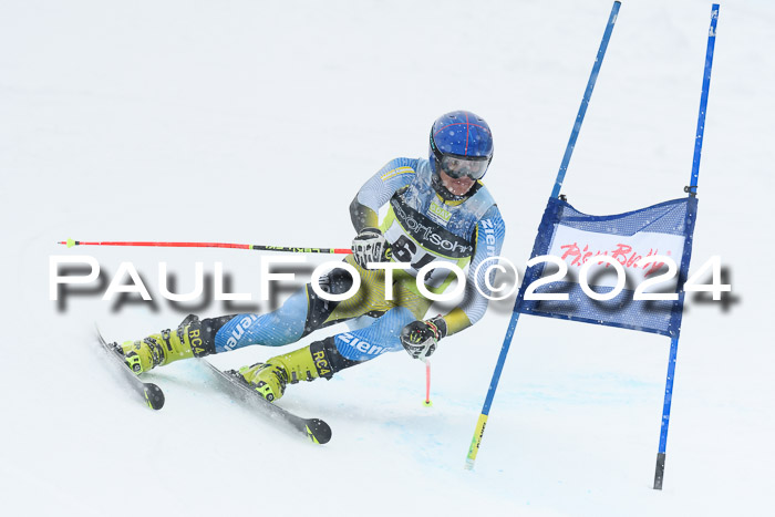 BA-WÜ Schülermeisterschaft RS, 19.01.2024