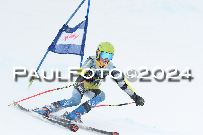 BA-WÜ Schülermeisterschaft RS, 19.01.2024