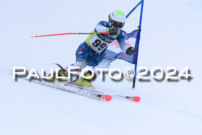 BA-WÜ Schülermeisterschaft RS, 19.01.2024