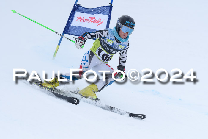 BA-WÜ Schülermeisterschaft RS, 19.01.2024