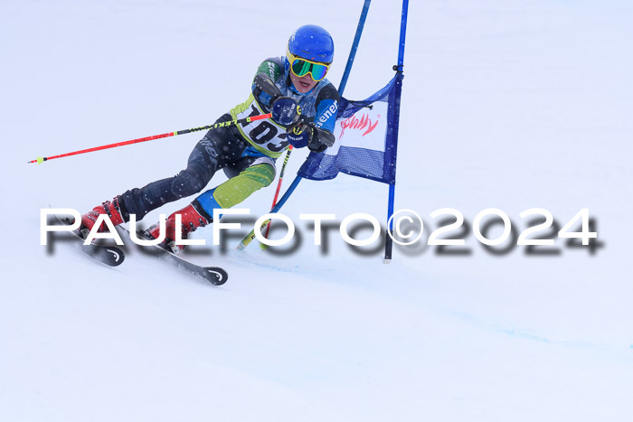 BA-WÜ Schülermeisterschaft RS, 19.01.2024