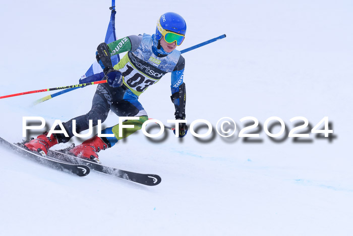 BA-WÜ Schülermeisterschaft RS, 19.01.2024