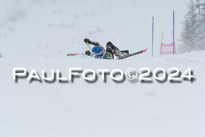 BA-WÜ Schülermeisterschaft RS, 19.01.2024