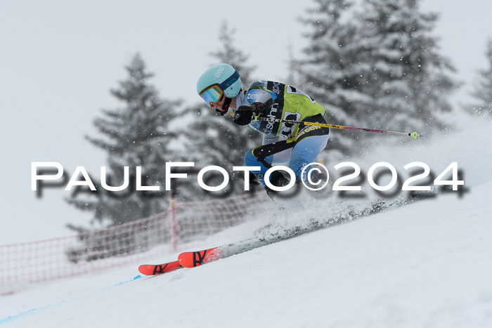BA-WÜ Schülermeisterschaft RS, 19.01.2024