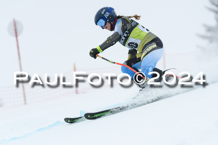 BA-WÜ Schülermeisterschaft RS, 19.01.2024