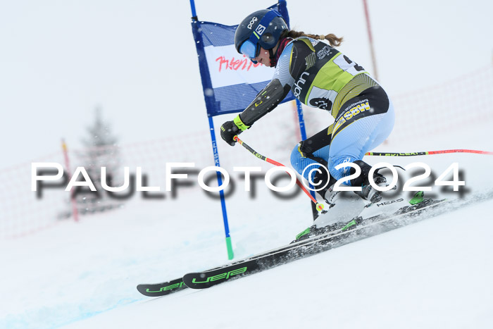 BA-WÜ Schülermeisterschaft RS, 19.01.2024
