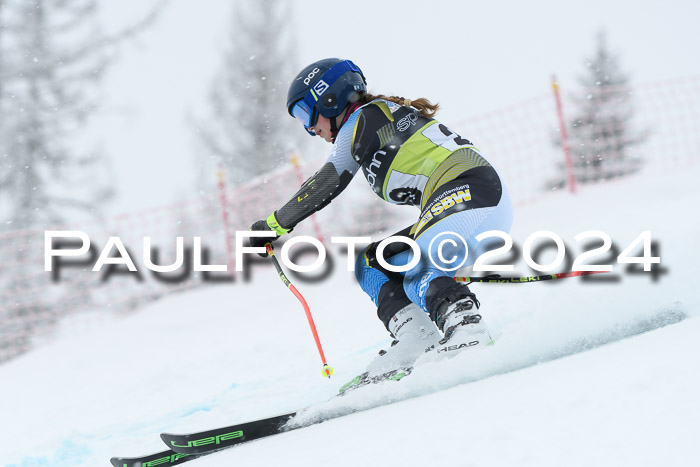 BA-WÜ Schülermeisterschaft RS, 19.01.2024